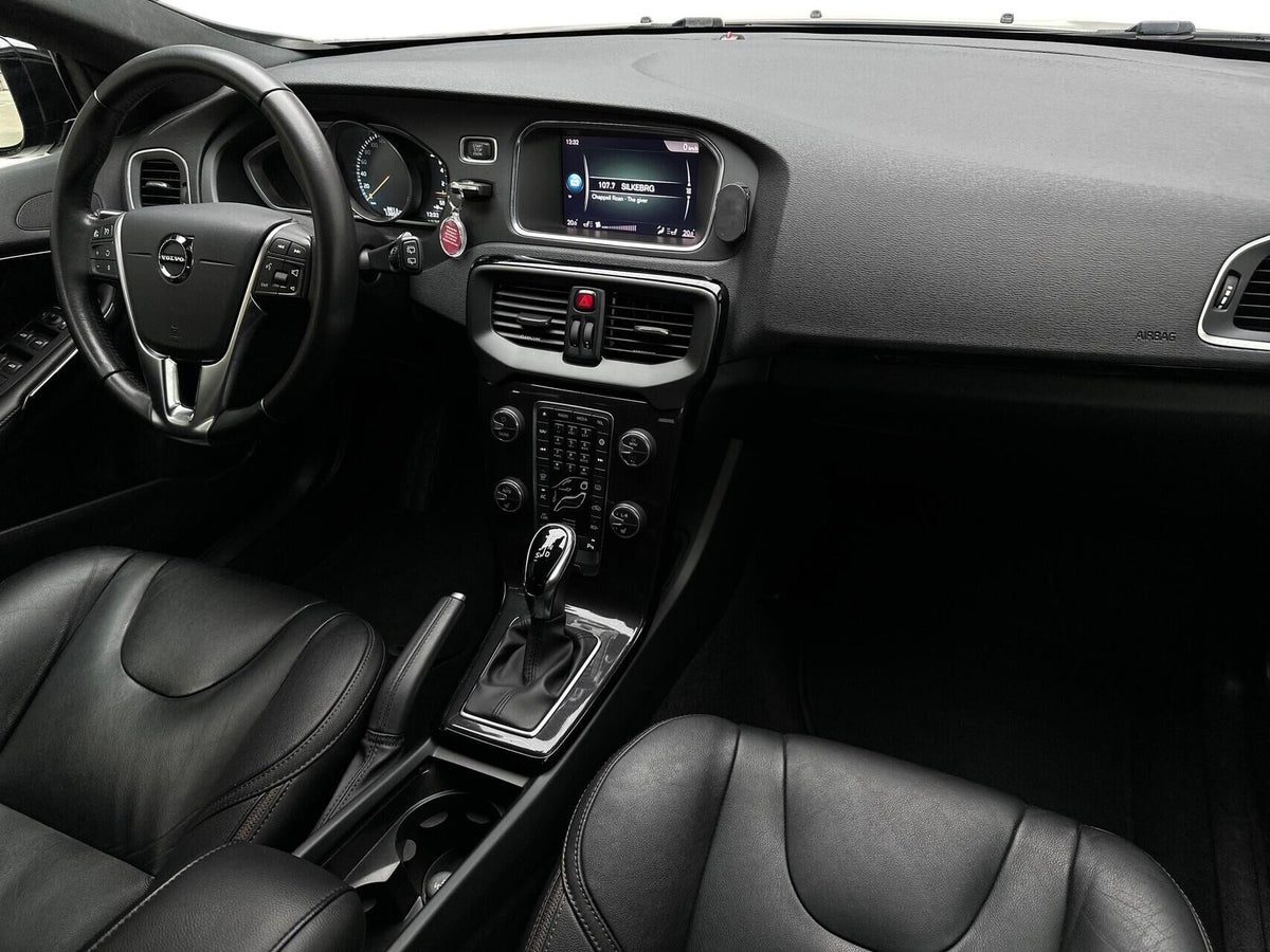 Volvo V40 CC T3 152 aut. billede 10