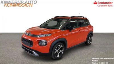 Citroën C3 Aircross 1,2 PureTech 110 Shine 5d