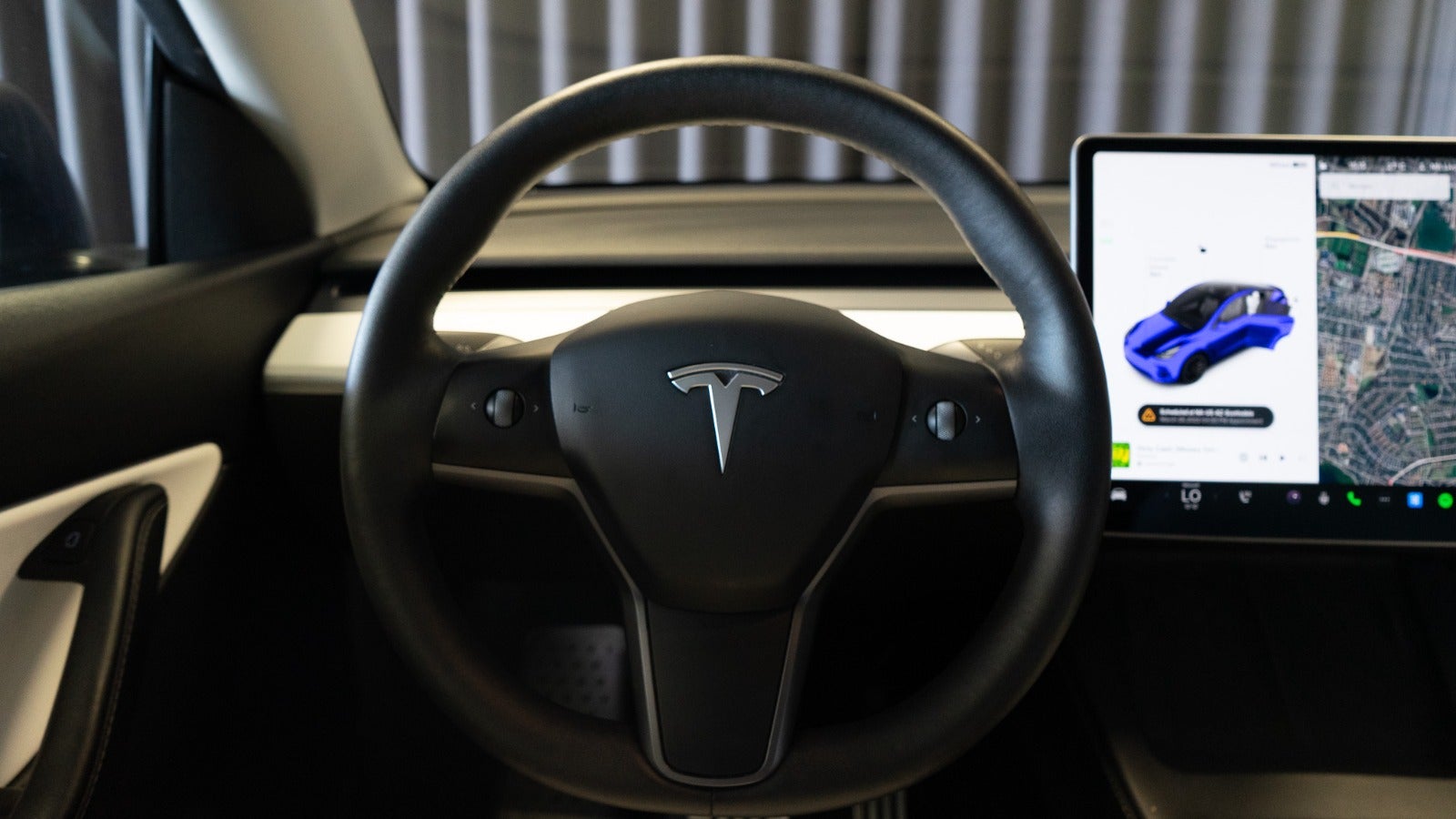 Billede af Tesla Model Y  Performance AWD