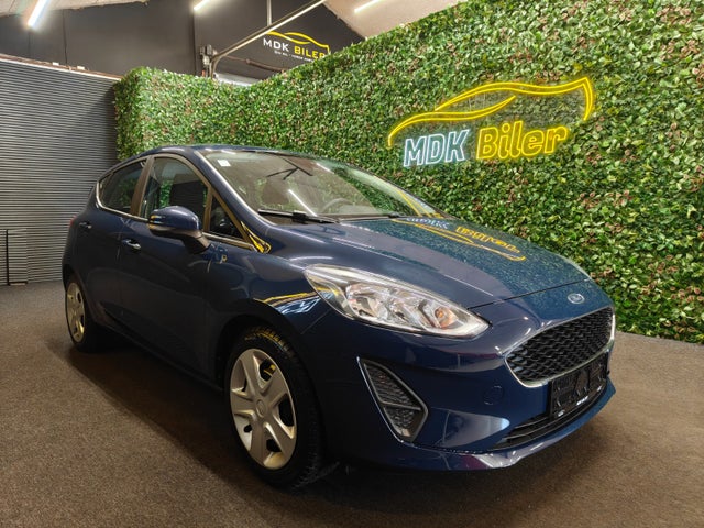 Ford Fiesta 1,5 TDCi 85 Trend