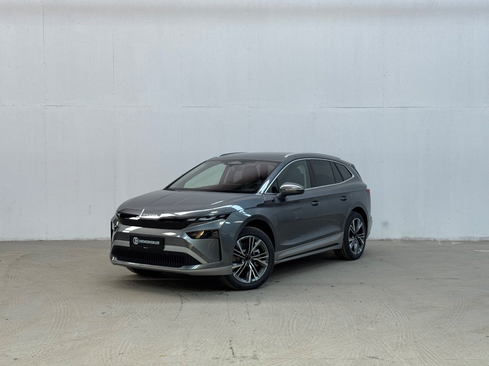 Skoda Enyaq iV Selection Premium A