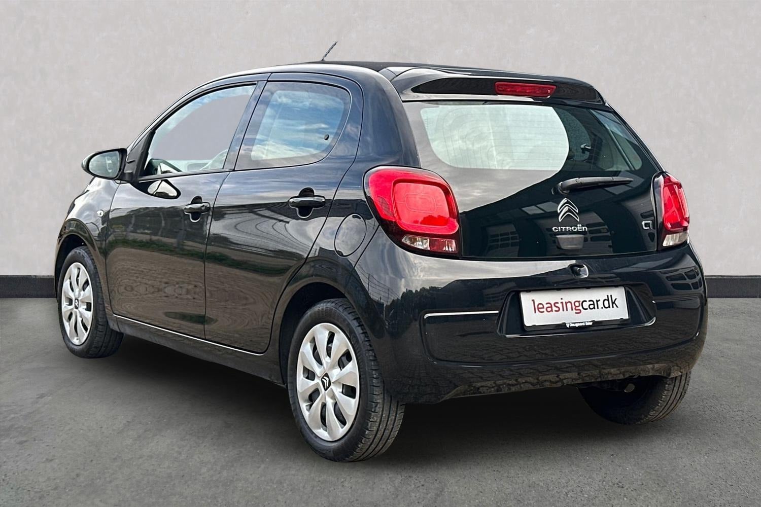 Billede af Citroën C1 1,0 VTi VTR Airscape