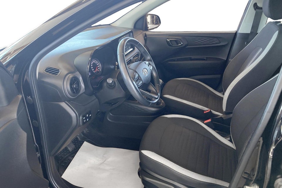 Hyundai i10 1,0 MPi Advanced 2023