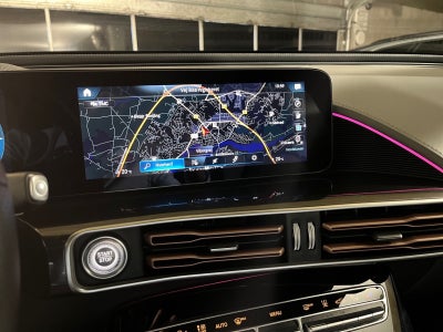 Mercedes EQC400 AMG Line 4Matic Van