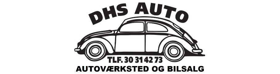 DHS AUTO logo
