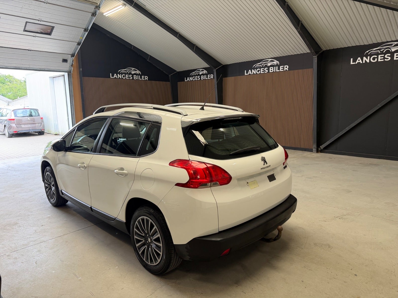Peugeot 2008 VTi 82 Active - billede 6