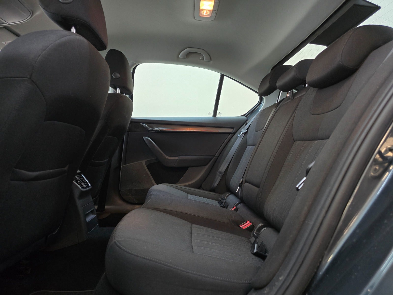 Billede af Skoda Octavia 1,0 TSi 115 Style DSG