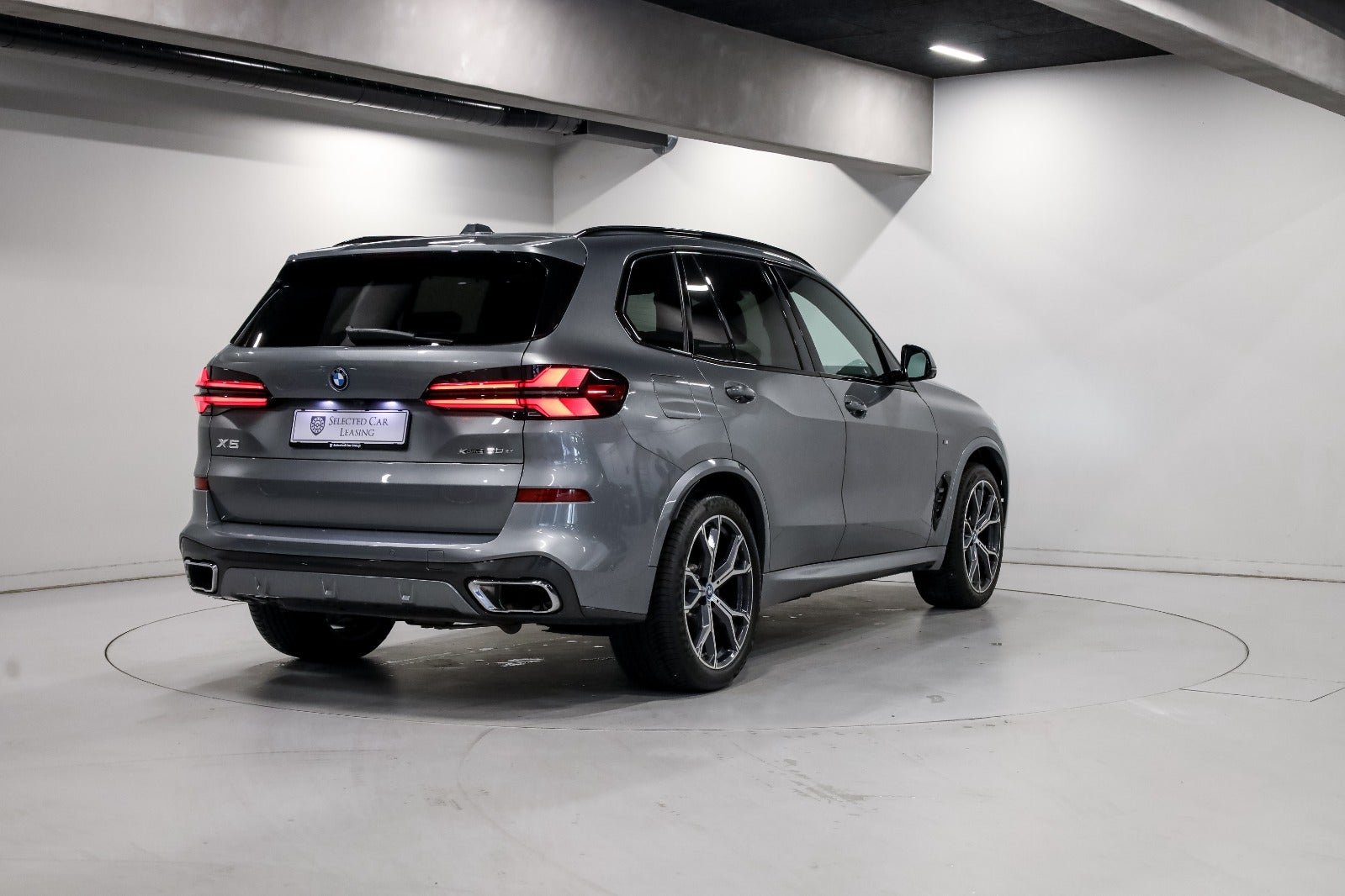 BMW X5 3,0 xDrive50e M-Sport aut.