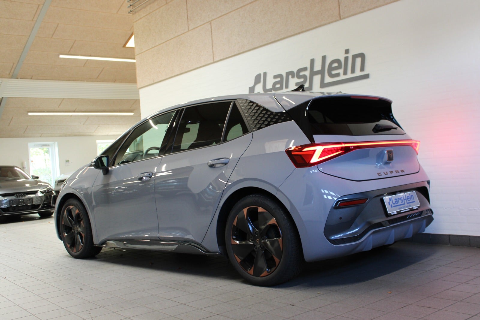 Cupra Born e-Boost Dinamica Pack
