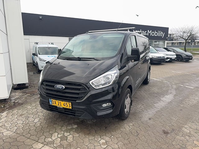 Ford Transit Custom 300L 2,0 TDCi 130 Trend aut.