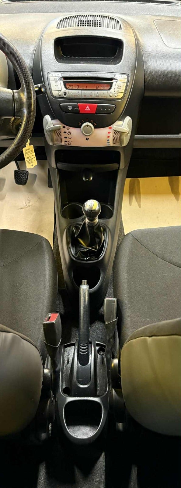 Billede af Toyota Aygo 1,0 