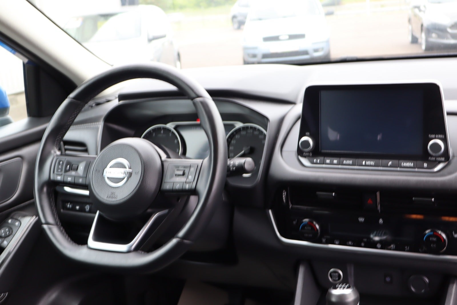 Billede af Nissan Qashqai 1,3 mHEV Tekna