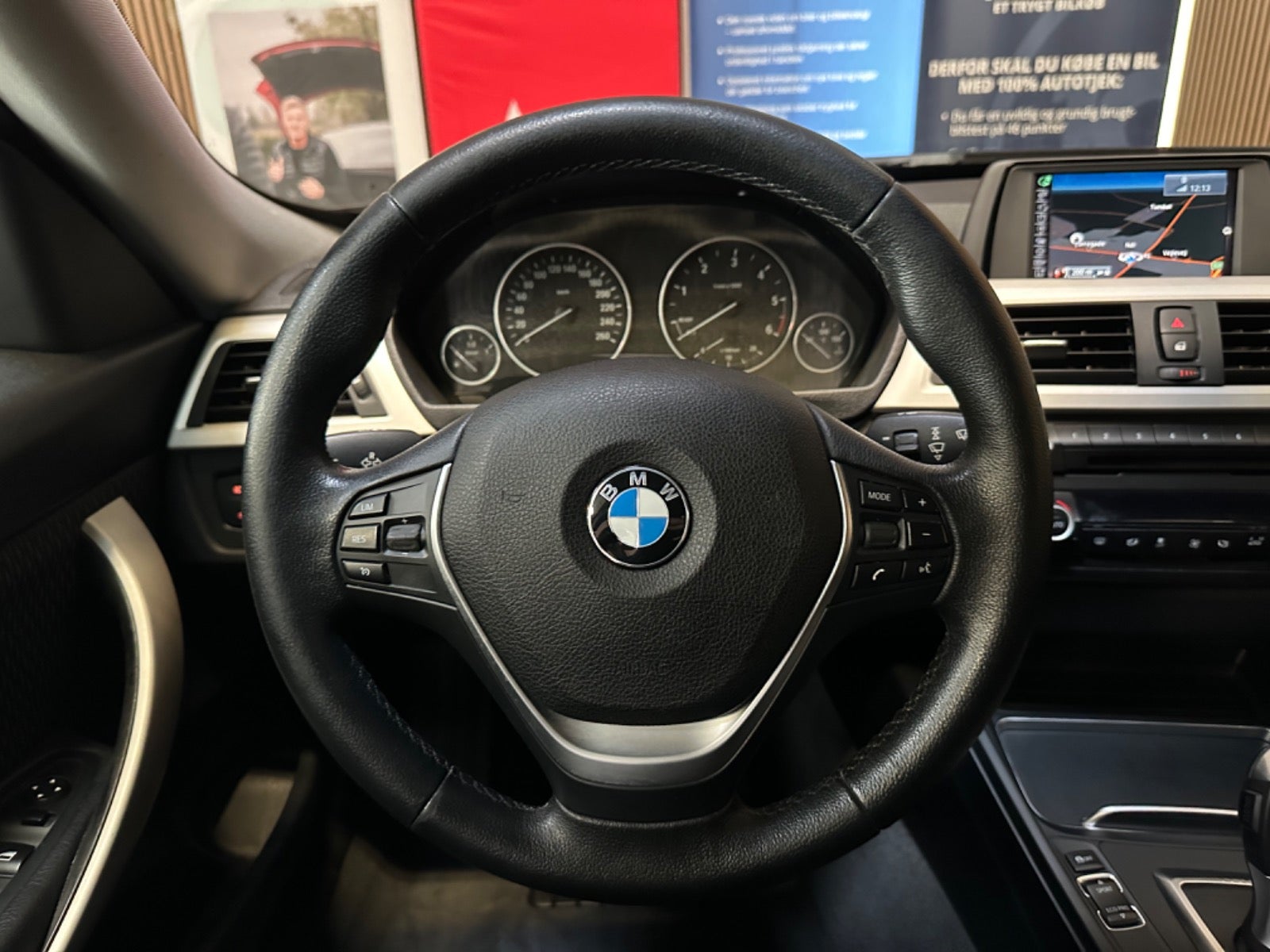 BMW 320d 2016