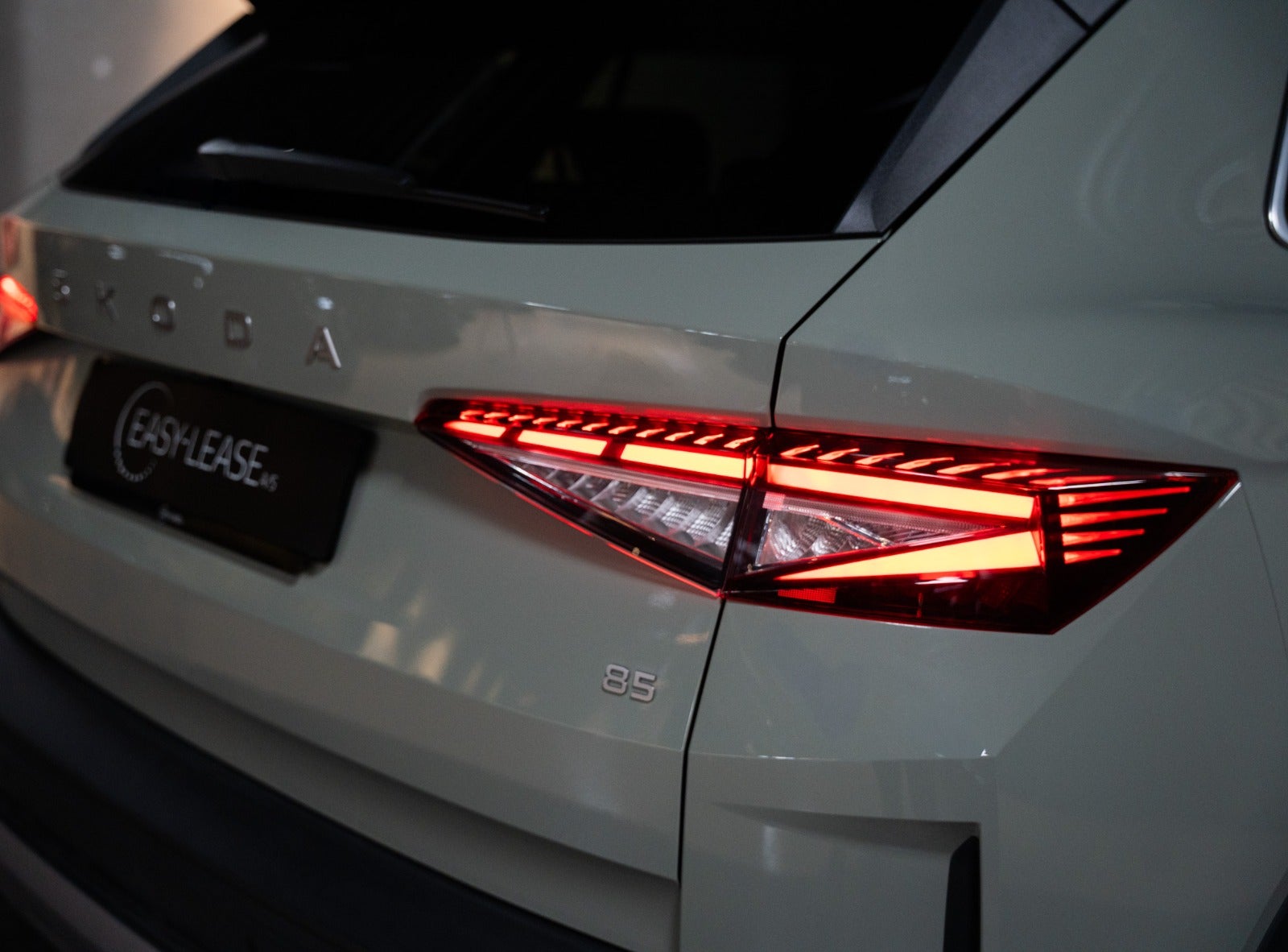 Billede af Skoda Elroq 85 iV