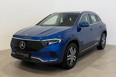 Mercedes EQA300  Progressive 4Matic 5d