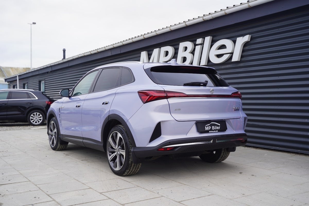 Billede af MG Marvel R  Performance