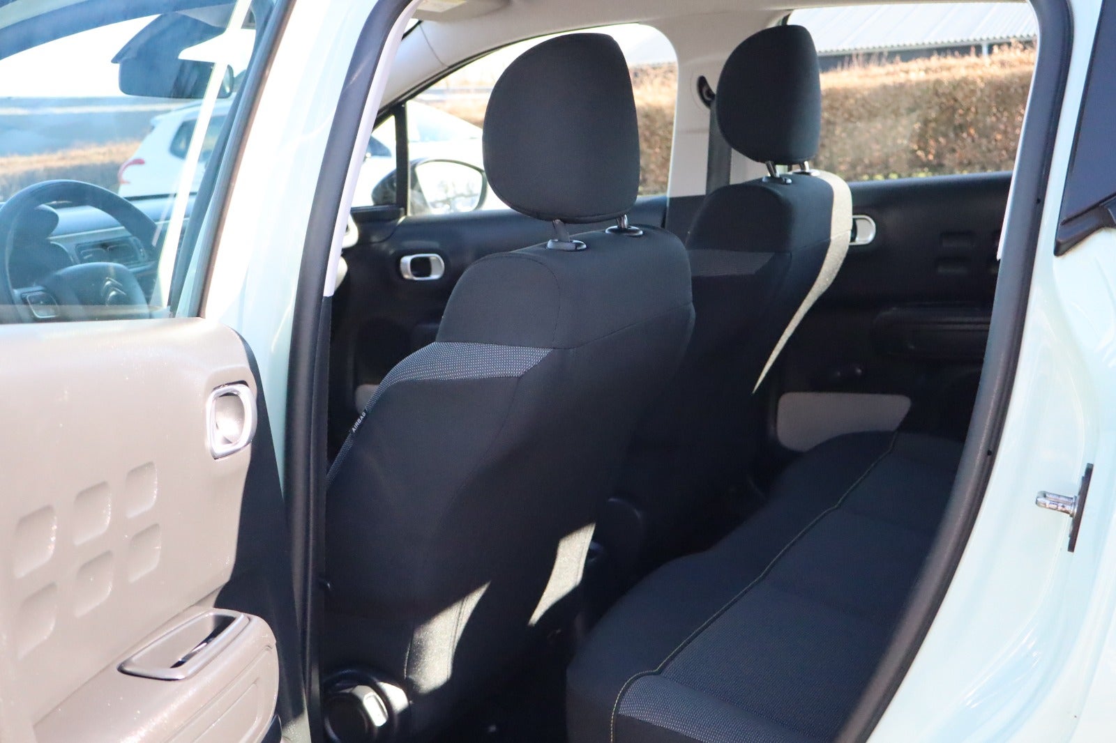 Billede af Citroën C3 1,2 PureTech 83 Shine