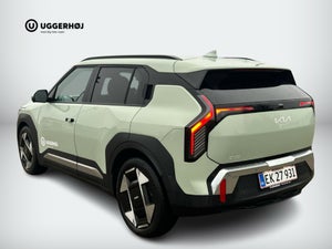 Kia EV3 Long Range Upgrade