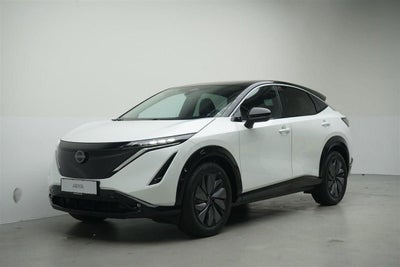 Nissan Ariya Evolve