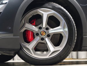 Porsche Taycan 4S Cross Turismo