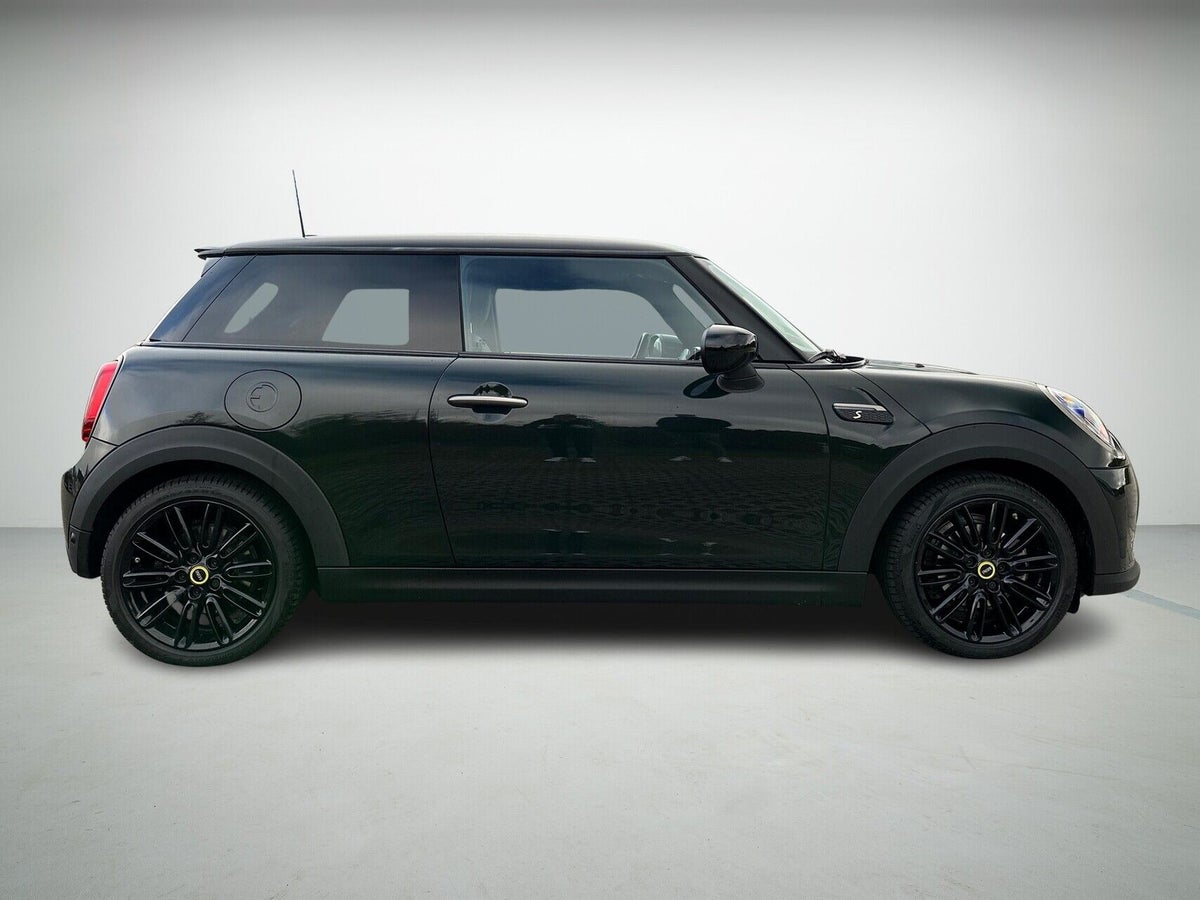 MINI Cooper SE Resolute Edition billede 5