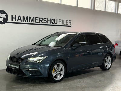 Seat Leon 2,0 TSi 190 FR ST DSG 5d