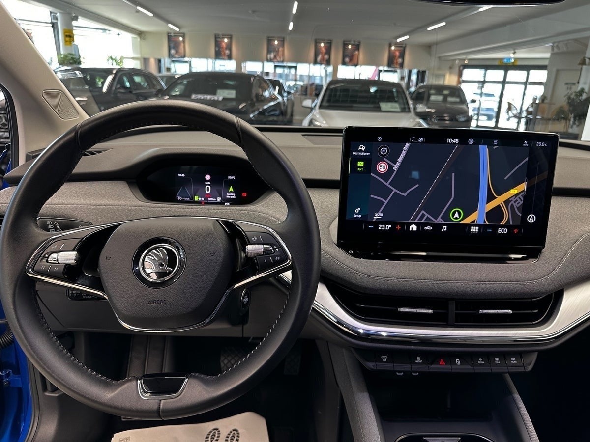 Billede af Skoda Enyaq 60 iV