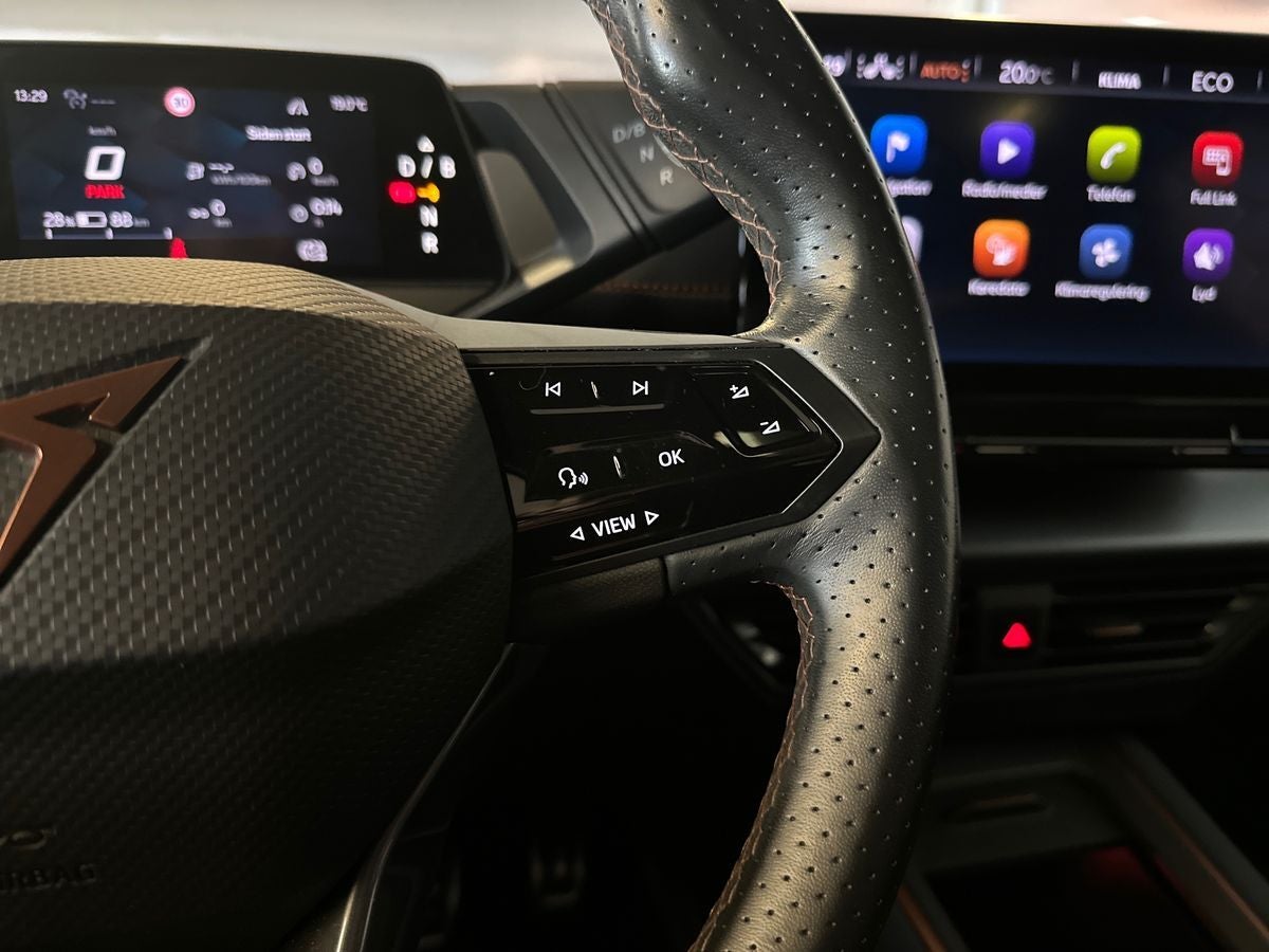 Cupra Born High billede 15