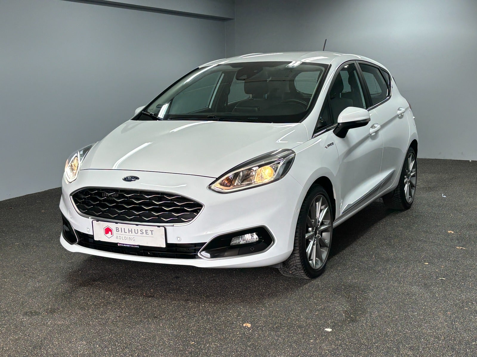Billede af Ford Fiesta 1,0 EcoBoost Vignale