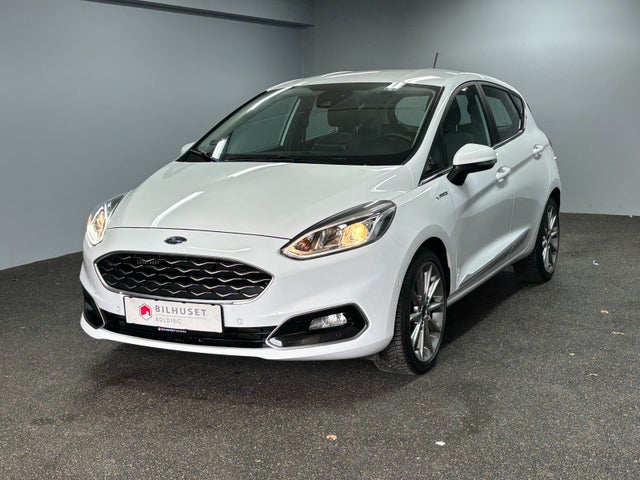 Ford Fiesta 1,0 EcoBoost Vignale