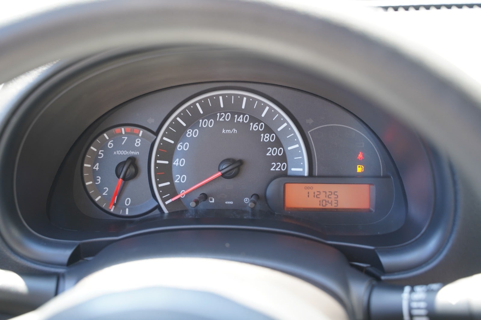 Billede af Nissan Micra 1,2 Acenta