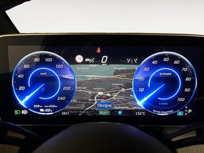 Mercedes EQE350 SUV AMG Edition 4Matic Van