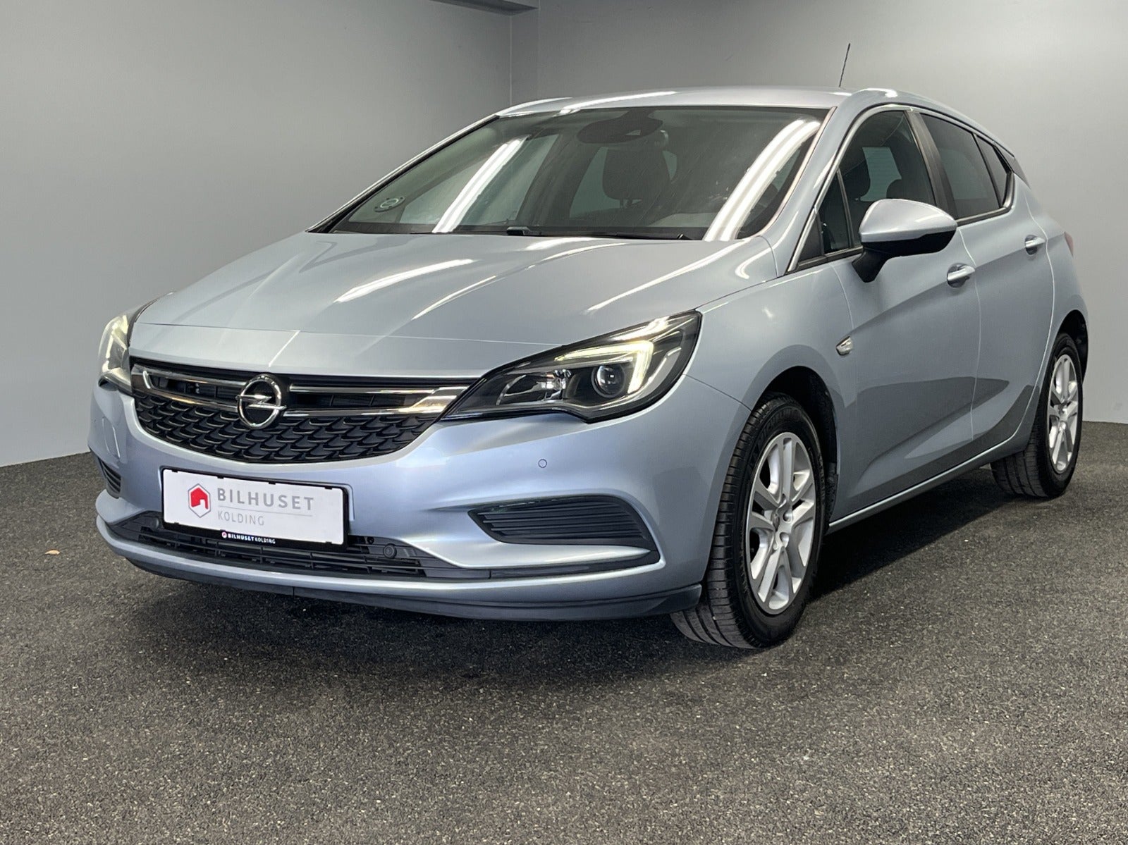 Billede af Opel Astra 1,6 CDTi 110 Enjoy