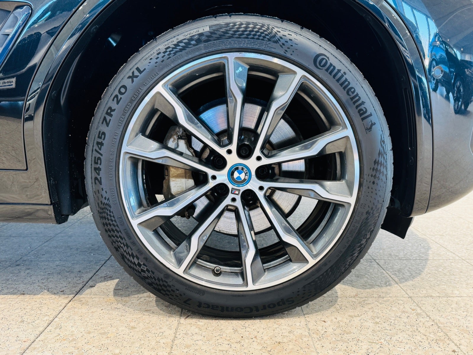 BMW X3 2,0 xDrive30e M-Sport aut. Van,  5-dørs