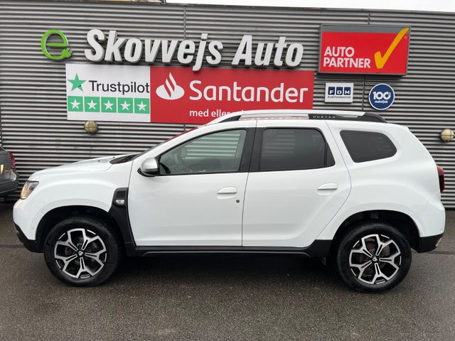 Dacia Duster 1,5 Blue dCi 115 Prestige