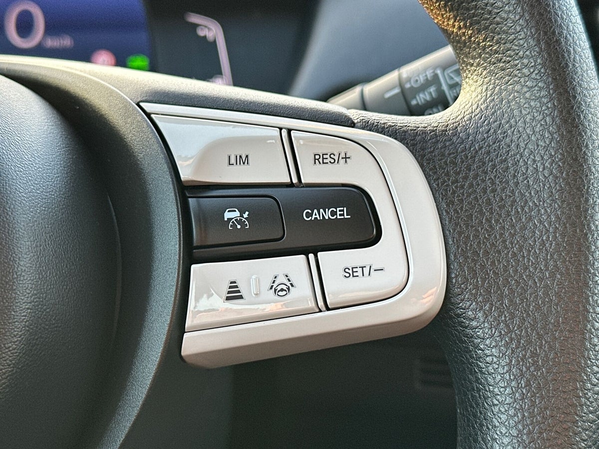 Honda Jazz i-MMD Elegance eCVT billede 16