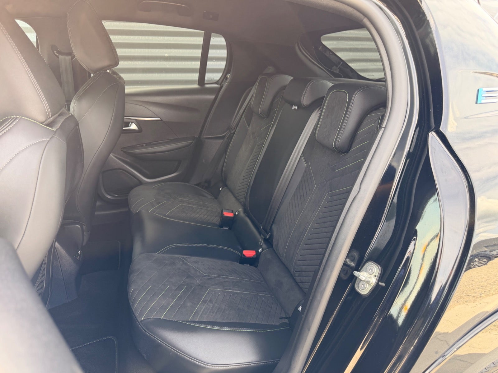 Billede af Peugeot e-208 54 GT
