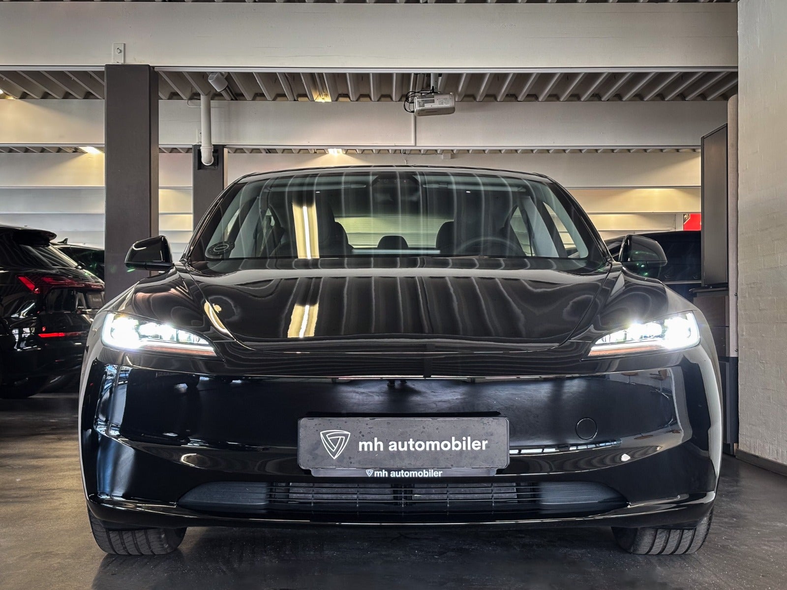 Billede af Tesla Model 3 Long Range AWD