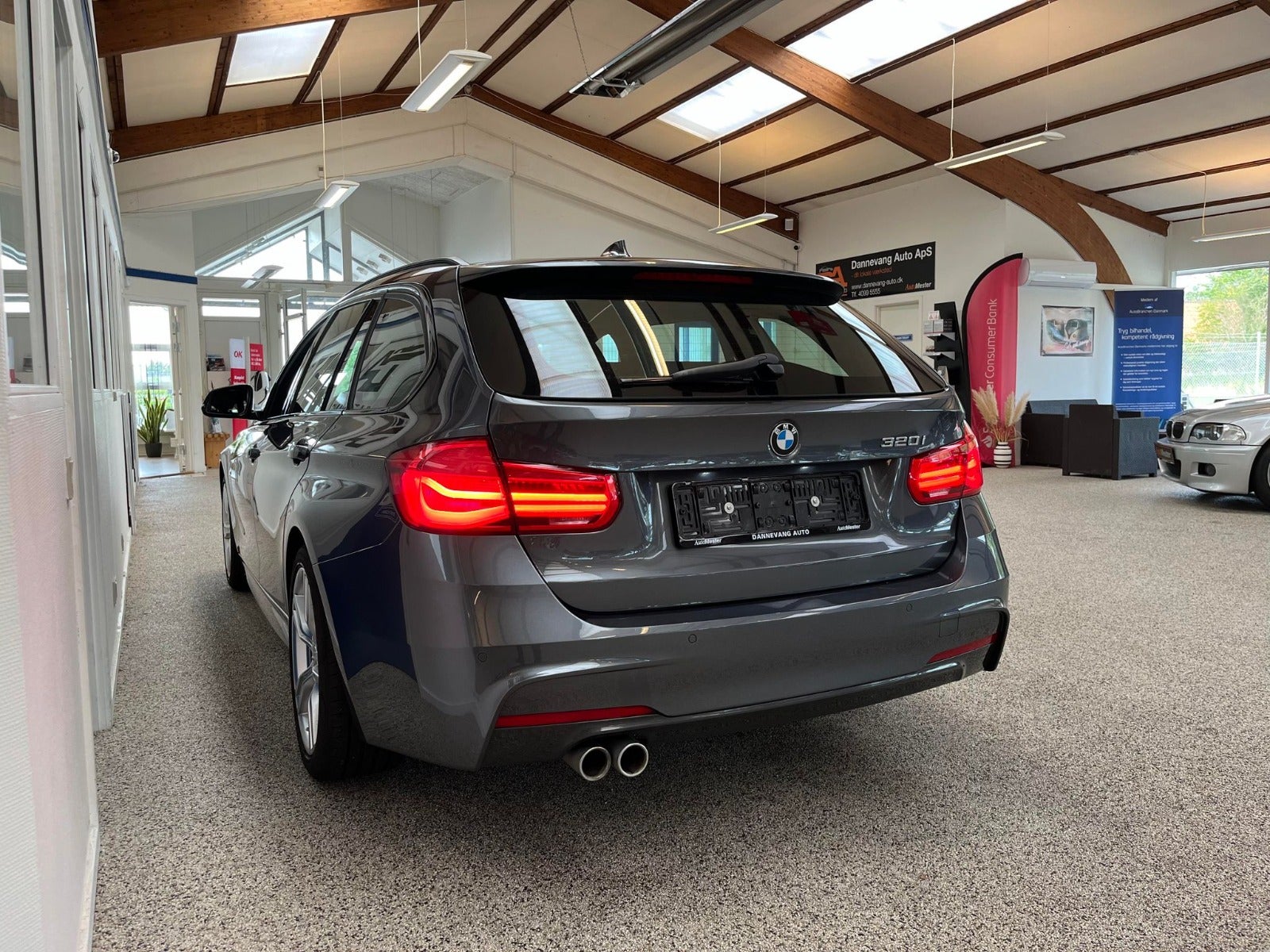 BMW 320i 2018