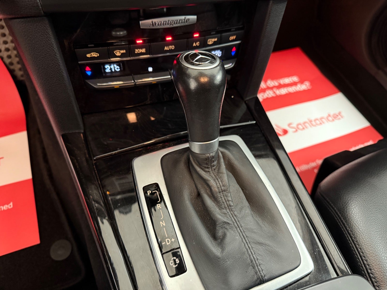 Billede af Mercedes E250 1,8 CGi Avantgarde stc. aut. BE