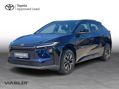 Toyota bZ4X 73 Executive AWD 5d