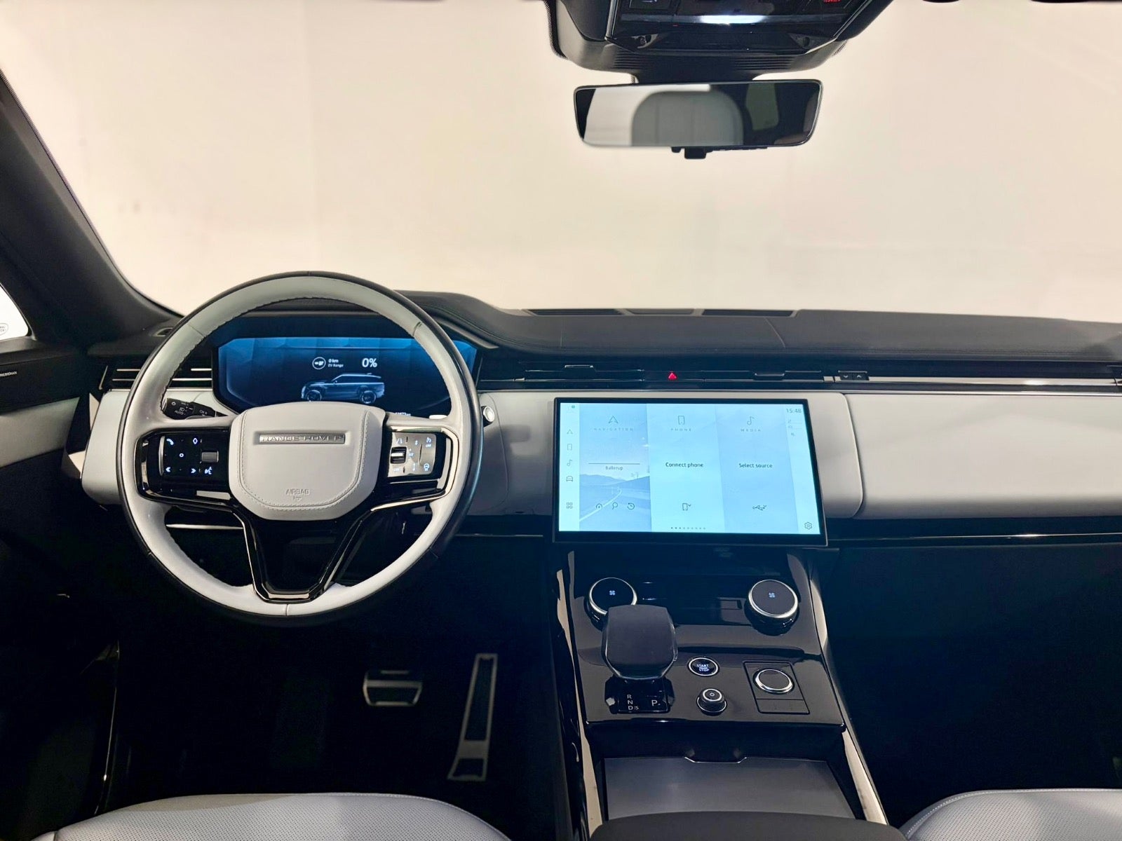 Land Rover – Range Rover Sport