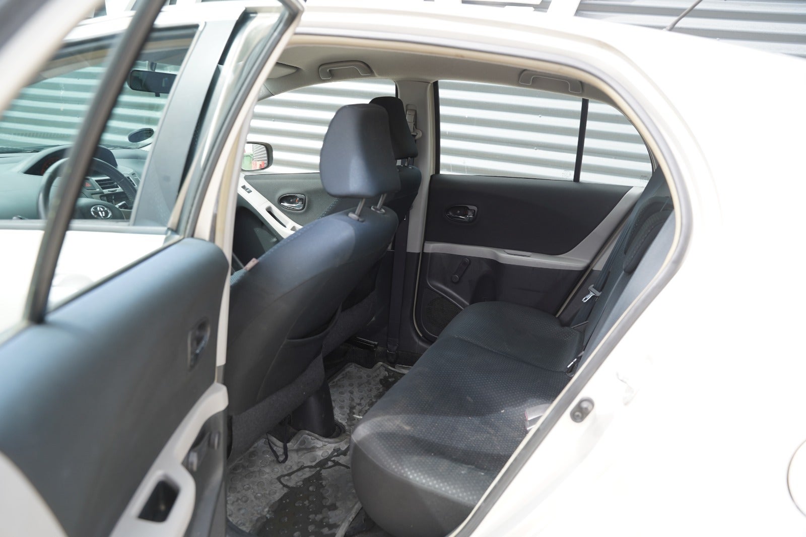 Billede af Toyota Yaris 1,4 D-4D T2