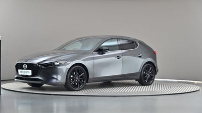 Mazda 3 2,0 e-SkyActiv-G 150 Homura 5d