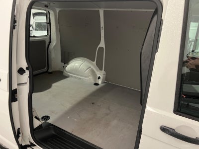 VW Transporter TDi 84 Kassevogn kort