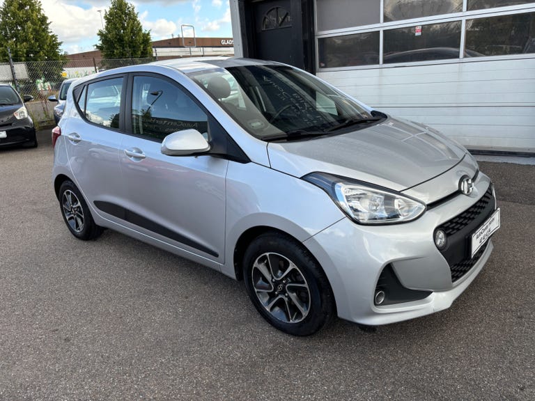 Hyundai i10 Premium