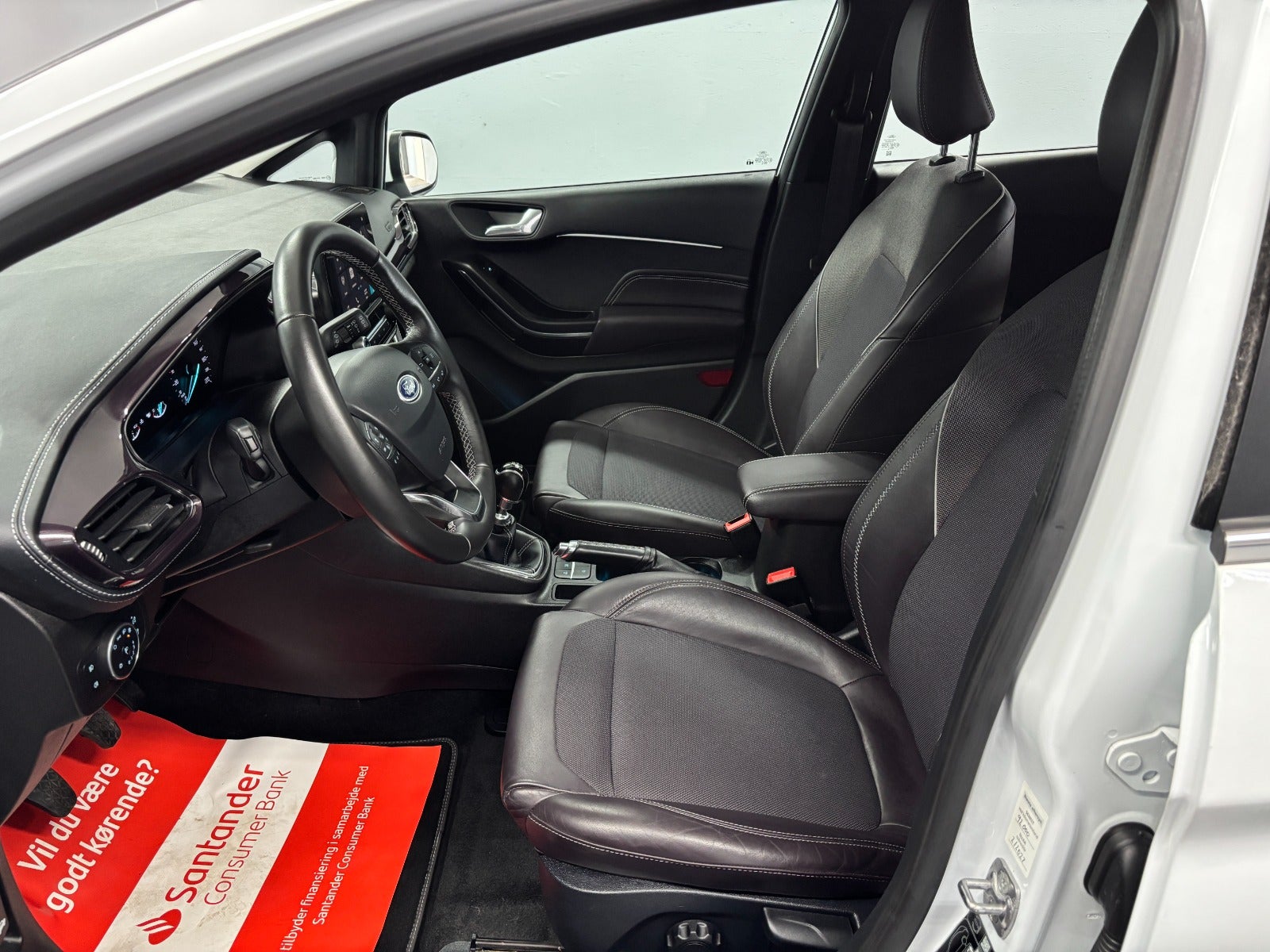 Billede af Ford Fiesta 1,0 EcoBoost Vignale