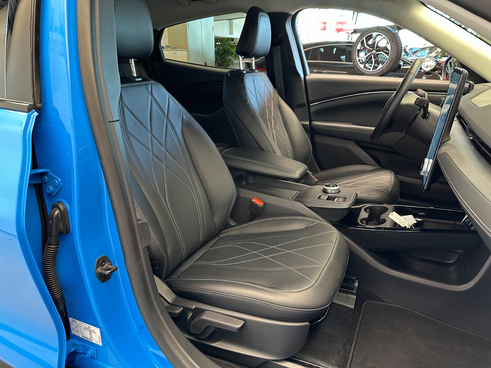 Billede af Ford Mustang Mach-E 98 Extended Range