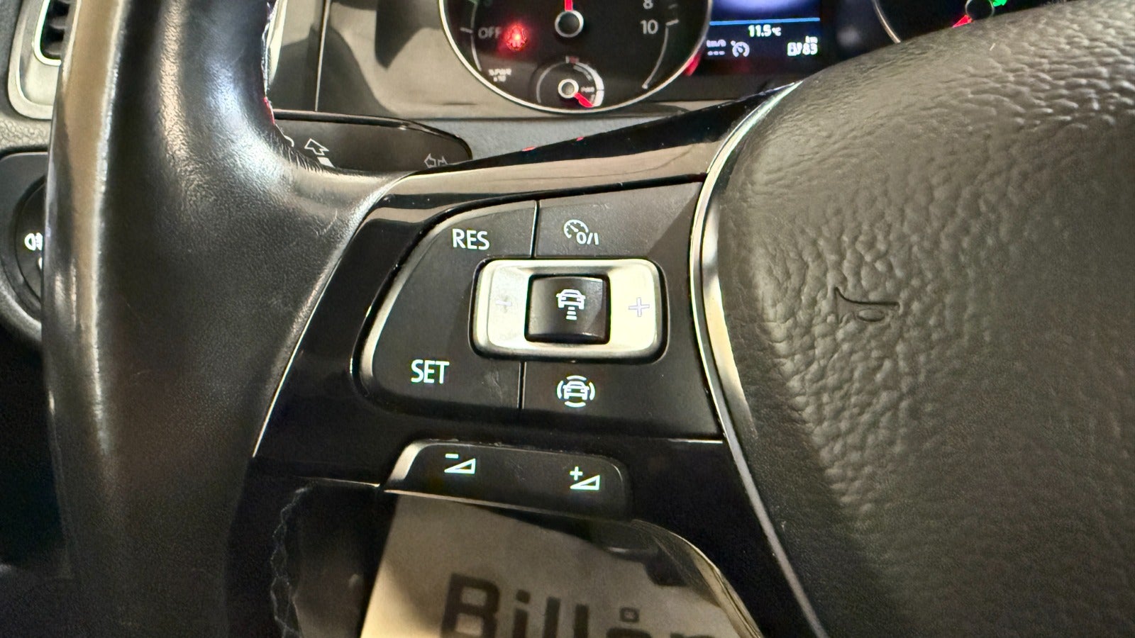 Billede af VW e-Golf VII  Comfortline