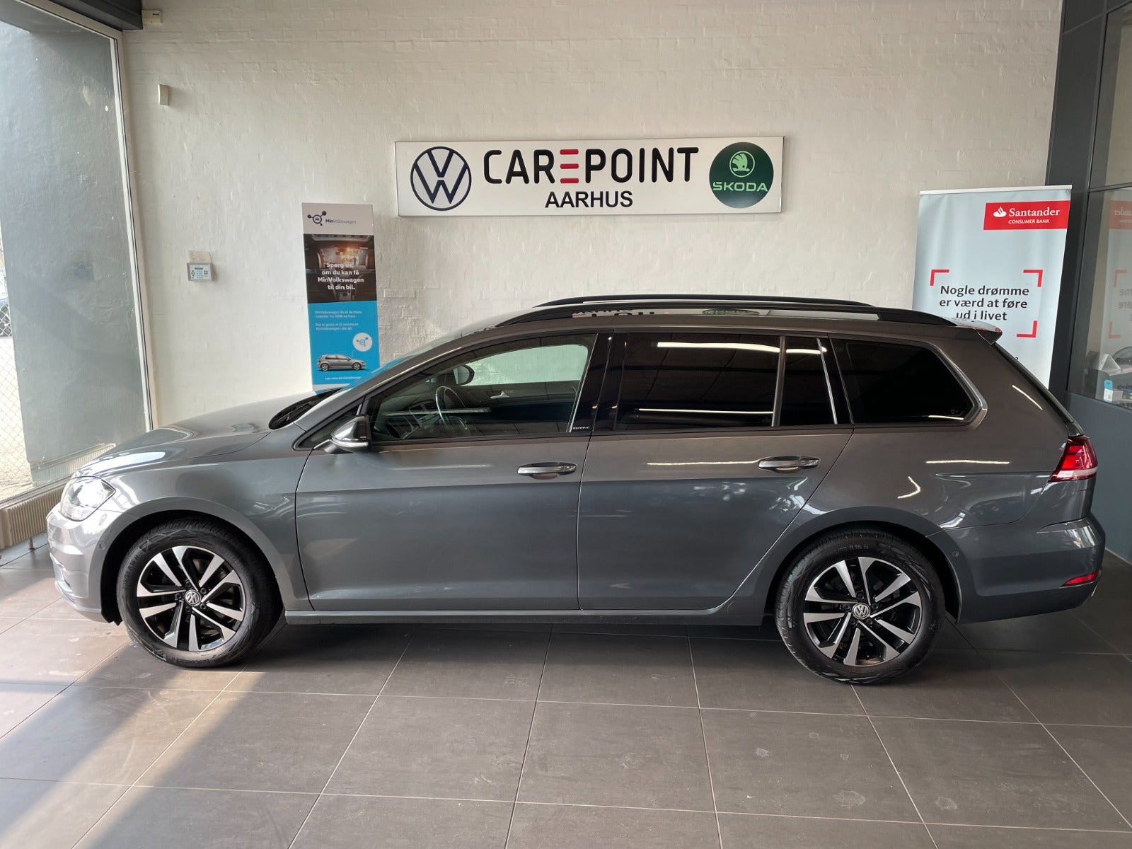 Billede af VW Golf VII 1,6 TDi 115 IQ.Drive Variant DSG